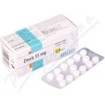 Generica Zinek 15 mg 120 tablet – Hledejceny.cz