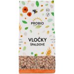 PROBIO Špaldové vločky BIO 250 g – Zboží Dáma