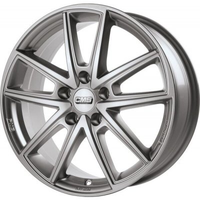 CMS C30 7x17 5x108 ET47,5 racing silver