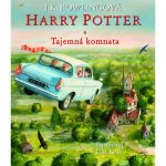 Harry Potter a Tajemná komnata - J.K. Rowling, Jim Kay ilustrátor – Hledejceny.cz
