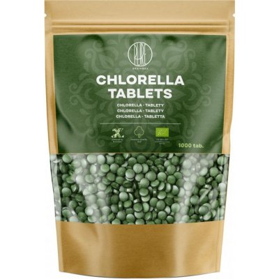 BRAINMAX Pure Chlorella 1000 tablet