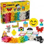 LEGO® Classic 11042 Kreativní veselá krabička – Zboží Živě