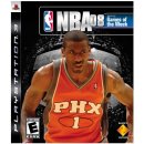 Hra na PS3 NBA Live 08