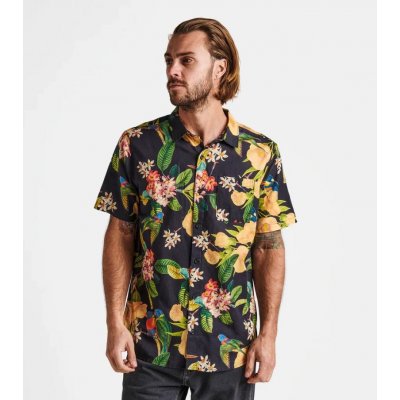 Roark Journey Manu floral button up shirt – Hledejceny.cz