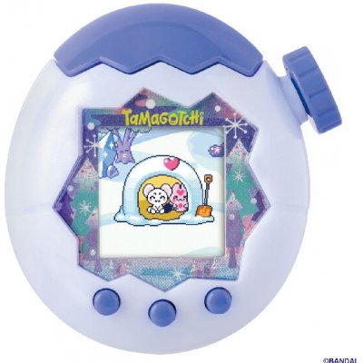 Tamagotchi Paradise Frozen Ocean – Zboží Živě