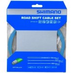 Shimano OT-SP41 Bowdeny+lanka set modrá – Hledejceny.cz