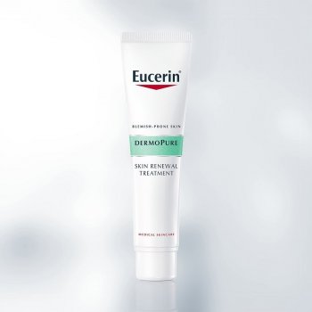 Eucerin DermoPure sérum pro regeneraci pleti 40 ml