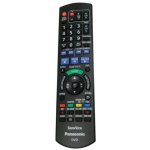 Dálkový ovladač Panasonic N2QAYB000464 – Hledejceny.cz
