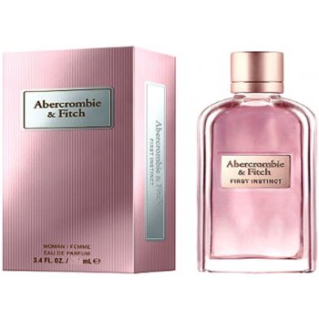 Abercrombie & Fitch First Instinct parfémovaná voda dámská 50 ml