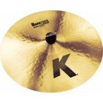 Zildjian K Dark Crash Medium Thin 16" – Zboží Dáma