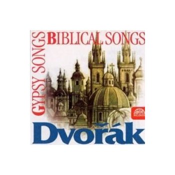 Antonín Dvořák - Biblické písně / CD