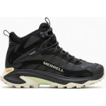 Merrell Moab Speed 2 Mid GTX black – Zboží Mobilmania