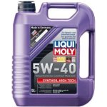 Liqui Moly 1307 Synthoil High Tech 5W-40 5 l – Sleviste.cz