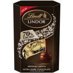 Lindt Lindor Extra Dark 70% 200 g – Hledejceny.cz