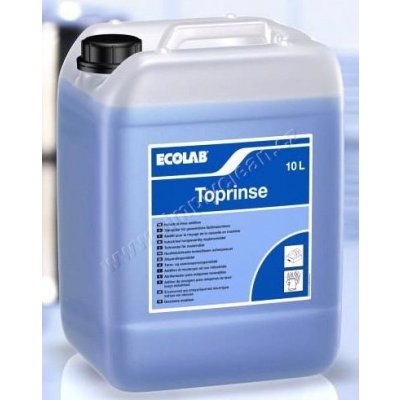 Ecolab Toprinse pro myčky nádobí 10 l – Zbozi.Blesk.cz