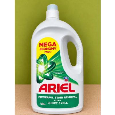 Ariel Universal prací gel Mountain Spring 90 PD – Hledejceny.cz
