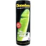 Cloneboy dildo Glow in the dark kopie penisu – Hledejceny.cz