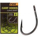 Fox Curve Shank Short vel.6 10 ks – Zbozi.Blesk.cz