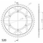 Supersprox RFE-460:51-BLK | Zboží Auto