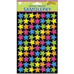 Anděl Samolepky Neonové Hvězdičky – Zboží Mobilmania
