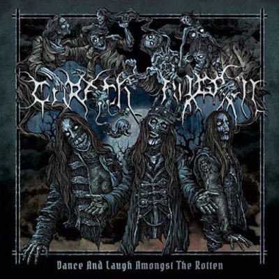 Carach Angren - Dance And Laugh Amongst The Rotten (Limited Edition, 2017) – Vinyl (2LP)