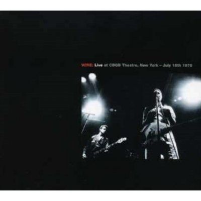 Live at the Roxy, London - April 1st & 2nd 1977 – Hledejceny.cz