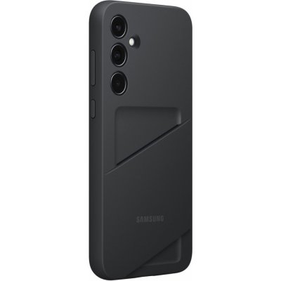 Samsung Card Slot Case Galaxy A35 5G, černé EF-OA356TBEGWW – Zboží Živě