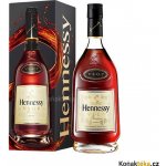 Hennessy VSOP 40% 0,7 l (karton) – Zboží Dáma