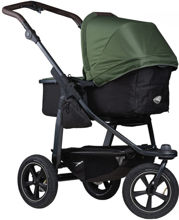 Tfk Kombinovaný MONO2 COMBI pushchair pushchair air wheel olive 2024