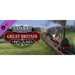 Railway Empire - Great Britain & Ireland – Hledejceny.cz