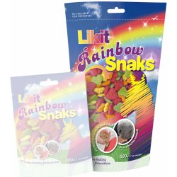 Likit Snaks rainbow pamlsky pro koně 0,5 kg