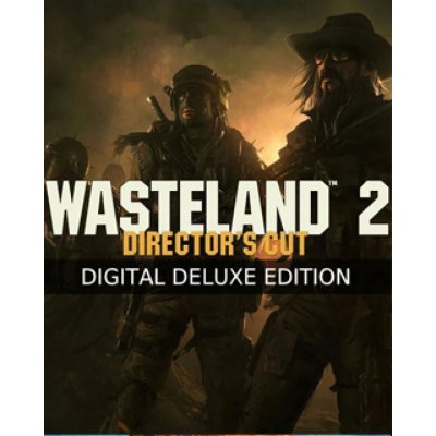 Wasteland 2 (Director's Cut) (Deluxe Edition) – Hledejceny.cz