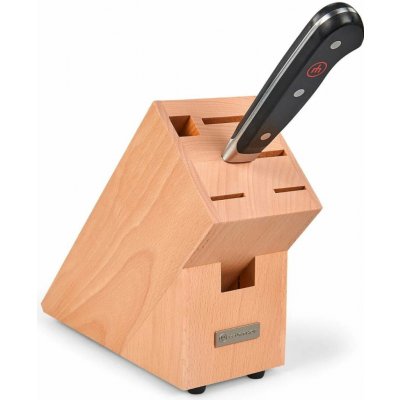 Kuchařský nůž CLASSIC 20 cm, s blokem na nože, Wüsthof – Hledejceny.cz