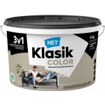 Het Klasik Color 0197 šedý kouřový 4 kg – Zbozi.Blesk.cz