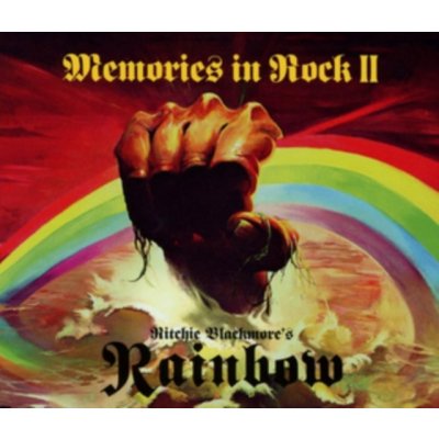 Memories In Rock Ii - Ritchie Blackmore's Rainbow CD