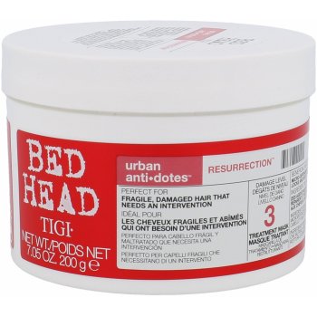 Tigi Bed Head Urban anti+dotes Resurrection Treatment Mask 200 g