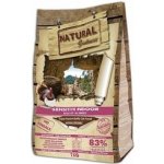 Natural Greatness Sensitive Indoor Cat Rec. kuře krůta 600 g – Hledejceny.cz