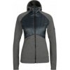 Dámská sportovní bunda Mammut Aconcagua Light Hybrid ML Hooded Jacket Women black