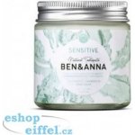 Ben & Anna pro citlivé zuby Sensitive 100 ml – Sleviste.cz
