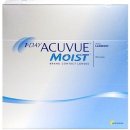 Johnson & Johnson Acuvue 1 Day Moist 90 čoček