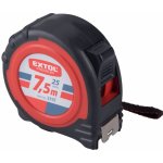 Extol Craft metr svinovací, 7,5m, šířka pásku 25mm 3147 – Zboží Mobilmania