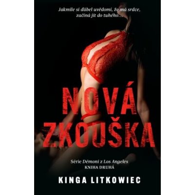 Nová zkouška - Litkowiec Kinga – Hledejceny.cz