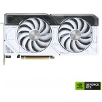 Asus DUAL-RTX4070S-12G-WHITE 90YV0K85-M0NA00 – Zboží Živě