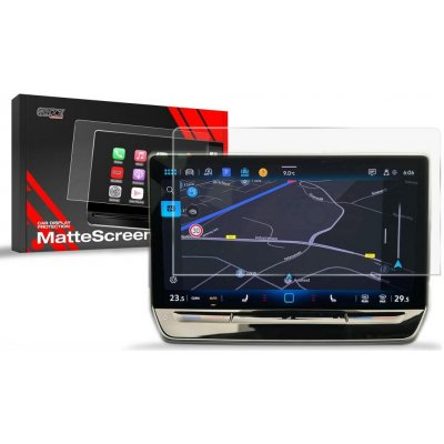 GRIZZ Protector, Ochrana displeje MatteScreen, VW ID.7, 2023- , Display 15" – Zboží Živě