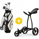 Callaway Warbird + BIG MAX Blade IP 2 – Zboží Dáma