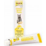 PetCenter Gimcat Pasta s biotinem sýrová 100 g – Hledejceny.cz