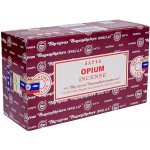 Satya Opium indické vonné tyčinky 15 g – Hledejceny.cz