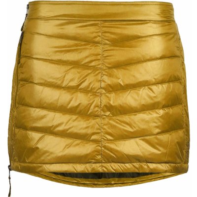 Prošívaná zimní péřová sukně Mini Down SKHOOP golden star – Zboží Mobilmania