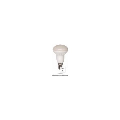 Wojnarowscy LED R50 E27 230V 6W Teplá bílá mléčná – Hledejceny.cz