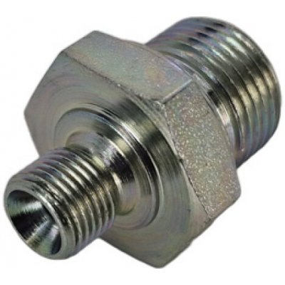 VITILLO ADAPTÉR 2XAG-REDU-BSPP SV 60 - dvojnipl GAS 3/8"x1/8" 60° vnitřní kužele, palcové závity – Hledejceny.cz